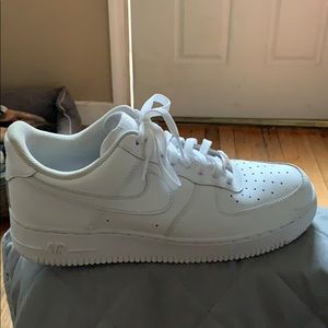 Nike Air Force 1s
